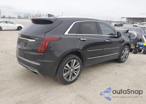 2020 Cadillac Xt5 Fwd Premium Luxury from USA, damaged, VIN 1GYKNCRS4LZ151174